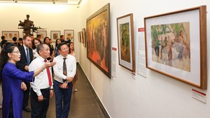 80 năm Quốc khánh: Chuỗi hoạt động trưng bày, triển lãm, biểu diễn nghệ thuật tôn vinh giá trị lịch sử dân tộc