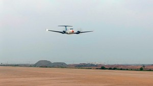 Hoàn thành đánh giá phương thức bay tại sân bay Long Thành