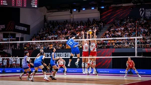 Lịch thi đấu bóng chuyền hôm nay ngày 31/8