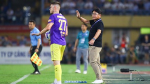HLV ngoại có mùa giải không như ý ở Hà Nội FC và Đông Á Thanh Hóa