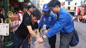 Cùng lan toả những hình ảnh đẹp sau Lễ tổng duyệt A80