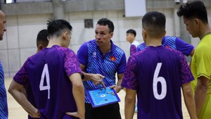 Futsal Việt Nam thăng tiến lịch sử, có động lực lớn trước giải châu Á