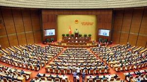 Nhà Quốc hội và trụ sở các cơ quan của Quốc hội mở cửa phục vụ nhân dân dịp Quốc khánh