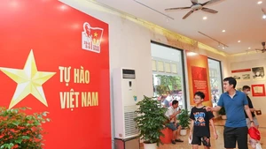 Triển lãm “Quốc kỳ, Quốc ca, Quốc huy: Biểu tượng tự hào dân tộc Việt Nam”