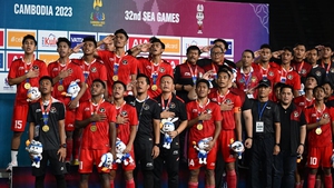 LĐBĐ Indonesia ra quyết định quan trọng, quyết bảo vệ tấm HCV SEA Games 33