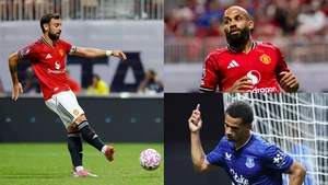 Tân binh Bryan Mbeumo gây ấn tượng mạnh trong ngày MU vô địch trên đất Mỹ