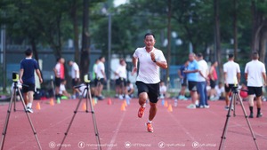 Đột qụy trong thể thao: Ai cũng có thể bị, từ nghiệp dư đến chuyên nghiệp