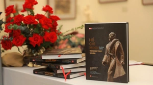 Tổ chức Giải thưởng Sách Quốc gia lần thứ VIII