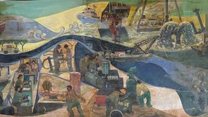 Triển lãm "Nguyễn Đỗ Cung – Một huyền thoại": Gặp lại một nhân cách lớn của mỹ thuật Việt Nam