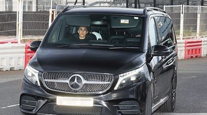 Sesko đã đến Manchester kiểm tra y tế, sắp kí hợp đồng 74 triệu bảng với MU