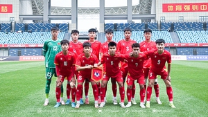 U17 nam, nữ Việt Nam nắm lợi thế lớn tại vòng loại giải châu Á