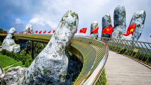 Việt Nam lọt top 3 điểm đến châu Á hút khách quốc tế quay lại nhiều nhất