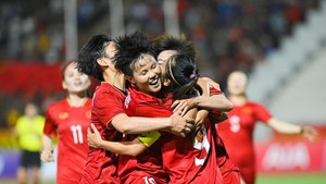 Lịch thi đấu bóng đá nữ Đông Nam Á 2025 ngày 9/8