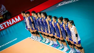 Lịch thi đấu bóng chuyền U21 thế giới 2025 ngày 9/8