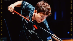Cơ thủ Dương Quốc Hoàng dừng bước ở Florida Open 2025, Việt Nam chỉ còn duy nhất 1 đại diện