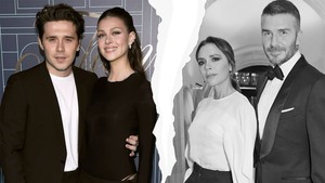 Mâu thuẫn gia đình & nguy cơ sụp đổ 'thương hiệu' Beckham