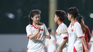 Kết quả bóng đá vòng loại U20 nữ châu Á ngày 8/8: Việt Nam đại thắng 6 sao