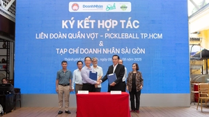 Pickleball TP.HCM phát triển bài bản trong cộng đồng 
