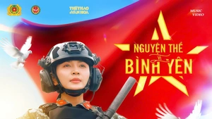 Ca sĩ Duyên Quỳnh tung teaser MV "Nguyện Thề Vì Bình Yên" trước thềm ra mắt chính thức