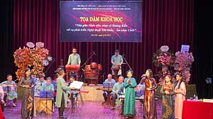 100 năm NGND - nhạc sĩ Hoàng Kiều, một đời tận hiến cho nghệ thuật chèo