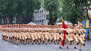 Một số mốc thời gian chính của Lễ kỷ niệm, diễu binh, diễu hành 80 năm Cách mạng tháng Tám và Quốc khánh 2/9