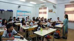 TP. Hồ Chí Minh: Tuyển bổ sung hơn 4.800 giáo viên cho năm học 2025-2026