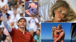 Sinner lộ bằng chứng đang hẹn hò với bạn gái cũ của tay đua F1