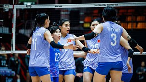 Lịch thi đấu bóng chuyền hôm nay ngày 2/9