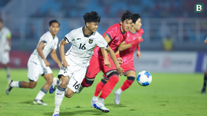 Truyền thông Đông Nam Á thừa nhận sự thật khi U23 Indonesia không giành được vé dự giải châu Á