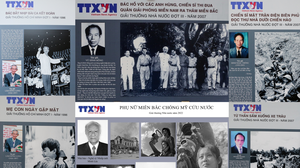 80 năm Thông tấn xã Việt Nam: Hành trình biên soạn giữ trọn ký ức lịch sử