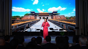 Diva Mỹ Linh đại diện Việt Nam cất tiếng hát tại Expo 2025 Osaka
