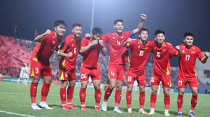 U23 Việt Nam Gặp Thuận Lợi Lớn Trước Lễ Bốc Thăm Vck U23 Châu Á, U23 Thái Lan Ngậm Ngùi