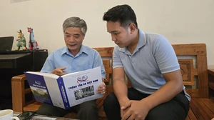 80 năm Thông tấn xã Việt Nam: Người chiến sĩ thông tin thầm lặng sau máy điện báo