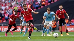 Man City - Man United: Kỉ nguyên của Pep Guardiola đã đến lúc kết thúc