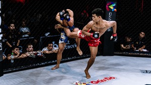 LION Championship 26: Trương Cao Minh Phát đại chiến nhà vô địch Kickboxing Ireland