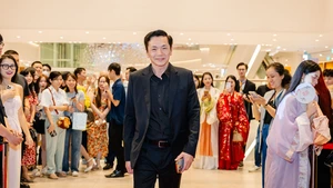 NSND Trung Anh hồi hộp và lo lắng khi đóng phản diện trong 'Khế ước bán dâu'