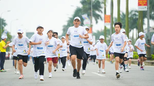 Hòa mình vào chuỗi ngày hội thể thao học đường cùng S-Race School