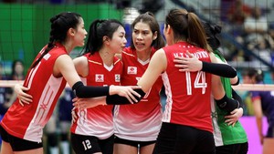 Bóng chuyền Việt Nam vừa có thay đổi lớn khiến người hâm mộ ngỡ ngàng 