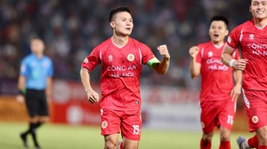 Quang Hải khiêm tốn dù lập siêu phẩm vào lưới Đình Triệu