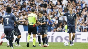 Real Madrid khiếu nại FIFA về sai lầm của trọng tài