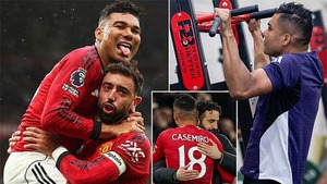 'Chiến binh' Casemiro sẽ là chìa khóa giúp Amorim hồi sinh MU