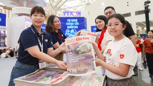 80 năm Thông tấn xã Việt Nam: Chung sức cống hiến cho sự nghiệp vẻ vang