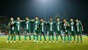 V-League giảm số đội xuống hạng, hạng nhất chỉ còn 1,5 suất lên hạng