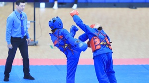 TP.HCM khẳng định vị thế dẫn đầu Vovinam Việt Nam 