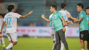 AFC Champions League Two: Nam Định, CAHN vươn ra 'biển lớn'