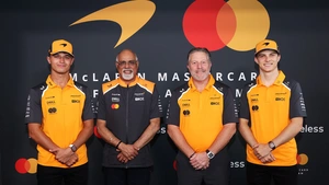 McLaren Racing công bố Mastercard trở thành Đối tác Đặt tên Chính thức của Đội đua McLaren Công thức 1 từ năm 2026