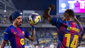 Barcelona: Những thợ săn Chích chòe