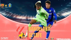Nhận định, soi tỷ lệ Barcelona vs Getafe 02h00 ngày 22/9, vòng 5 La Liga