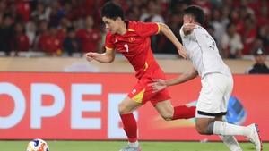 Bình luận Quang Huy: 'Bóng đá Việt Nam tập trung cho mục tiêu mới'
