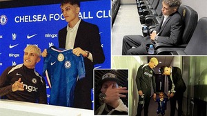 Anh trai Garnacho tiết lộ hậu trường vụ chuyển nhượng sang Chelsea, dính bão chỉ trích từ fan MU